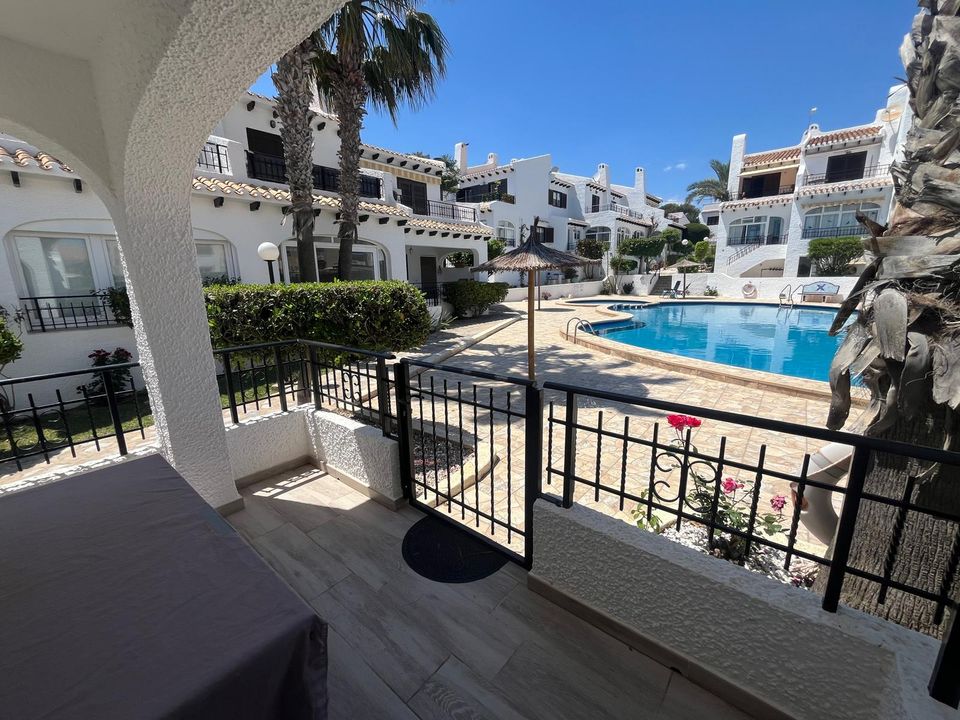Rekkehus i Cabo Roig, Alicante - bilde 4